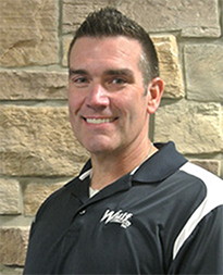 Brad Bauer, Wulf Brothers Team Member