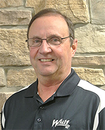 Dale Wiegand, Wulf Brothers Team Member