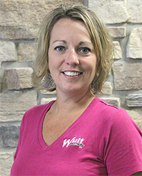Holly Anschutz, Wulf Brothers Team Member