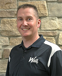 Joe Paye, Wulf Brothers Team Member