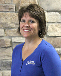 Lisa Bader, Wulf Brothers Team Member