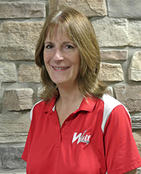 Patti Haen, Wulf Brothers Team Member