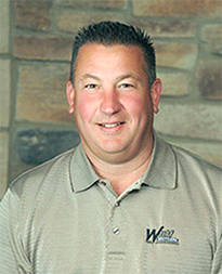 Paul Tlachac, Wulf Brothers Team Member