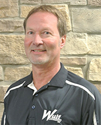 Randy Graf, Wulf Brothers Team Member