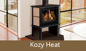 Kozy Heat Button
