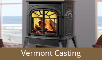 Vermont Casting Button